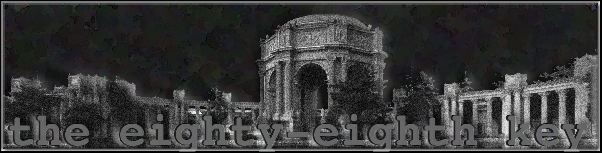 88th key cover image