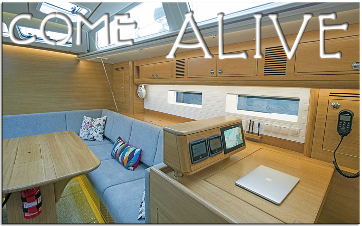 Come alive nav stat im small